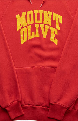80s Mount Olive Pullover Hoodie image number 3