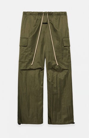 Military Textured Nylon Field Pants image number 1