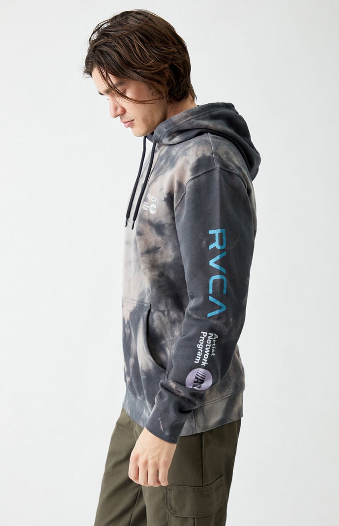 ANP Tie Dyed Hoodie