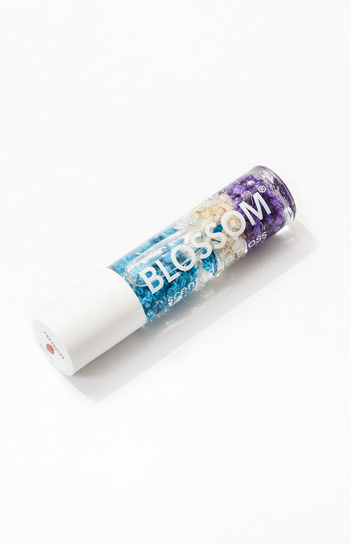 Raspberry Roll-On Lip Gloss