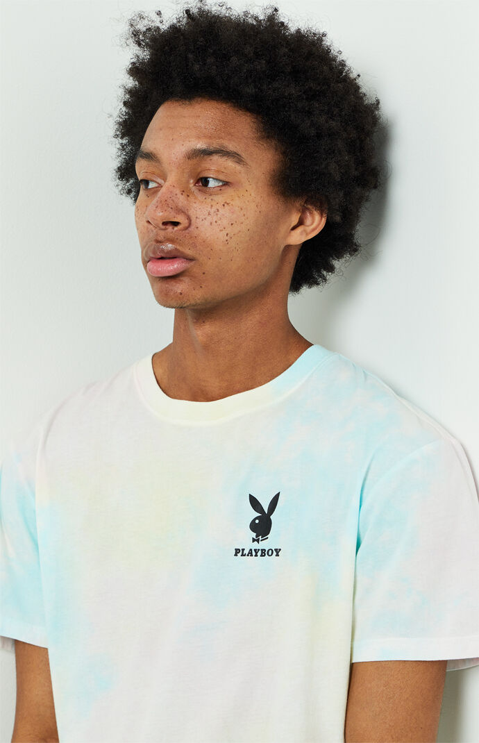 By PacSun Tie-Dye Logo T-Shirt