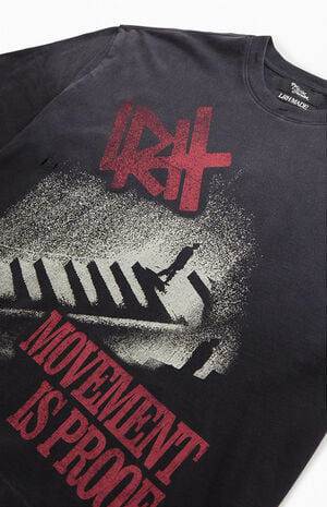 x Pac Artist Network Movement T-Shirt image number 3