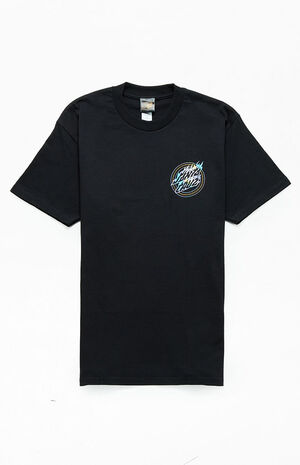 Holo Flame Dot T-Shirt image number 2