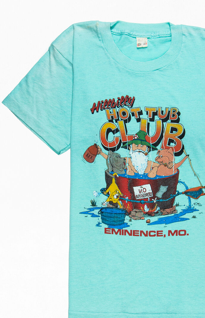 Hot Tub T-Shirt