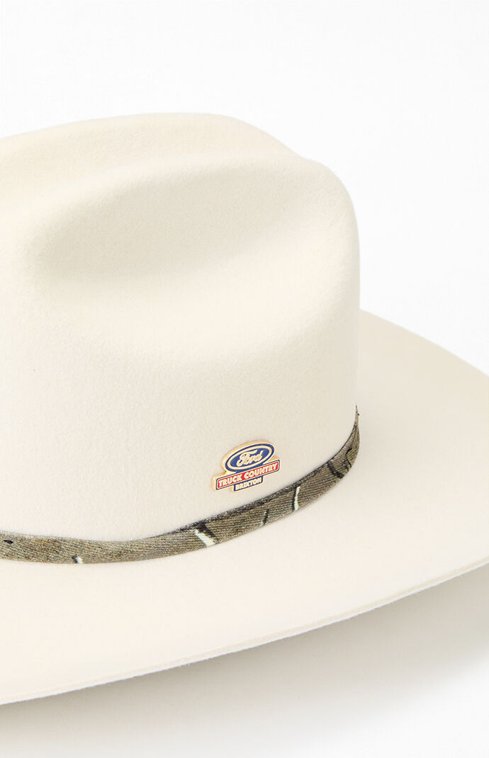 Brixton x Ford Truck Country Cowboy Hat | PacSun