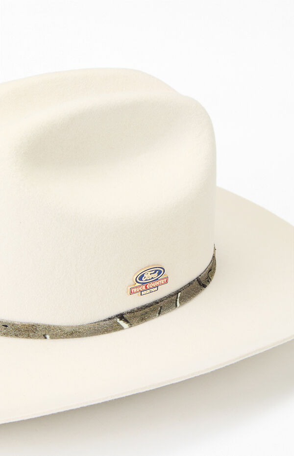 Brixton x Ford Truck Country Cowboy Hat