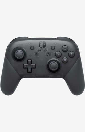 Wireless Nintendo Switch Pro Controller image number 2