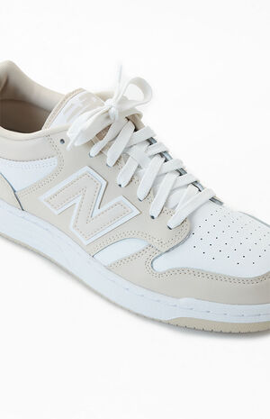 Beige BB480 Shoes image number 6