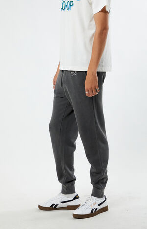 Go To Fleece Pigment Sweatpants image number 3