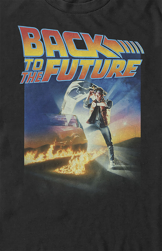 Back To The Future Classic T-Shirt