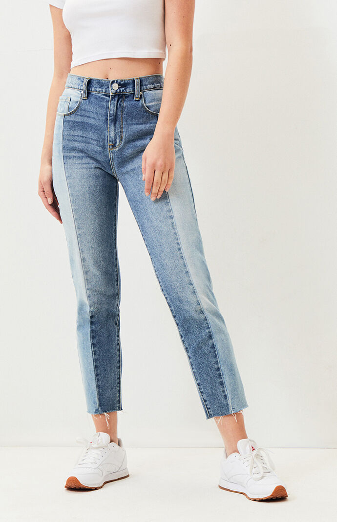 12 rise jeans