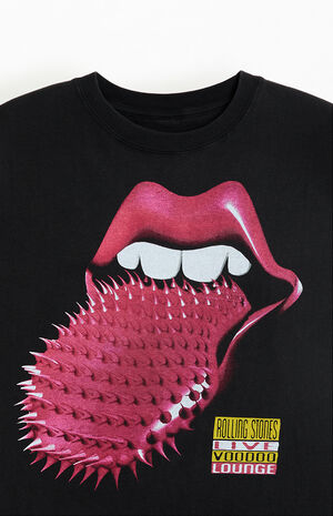 Rolling Stones Spiked Tongue T-Shirt image number 3
