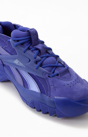 Women's Blue Club C Cardi Sneakers image number 6