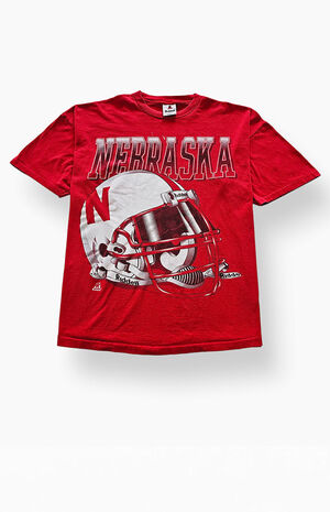 Upcycled Nebraska T-Shirt image number 1