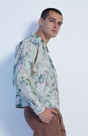 The Met x PacSun Greenery Jacket | PacSun