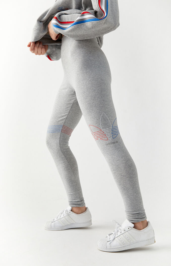 Adicolor Tricolor Leggings
