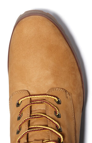 Women's Wheat Allington Mid Lace-Up Boots image number 2