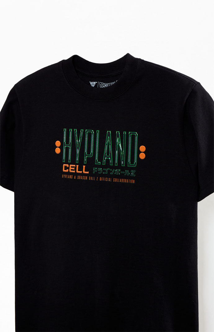 HYPLAND Dragon Ball Z Cell Phases T Shirt PacSun