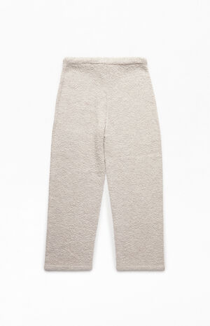 x PacSun Kids Knit Graphic Sweatpants image number 3