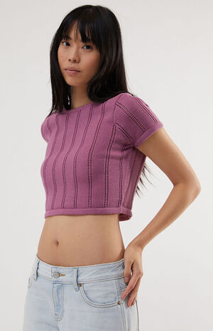 Cozy Sweater T-Shirt image number 3