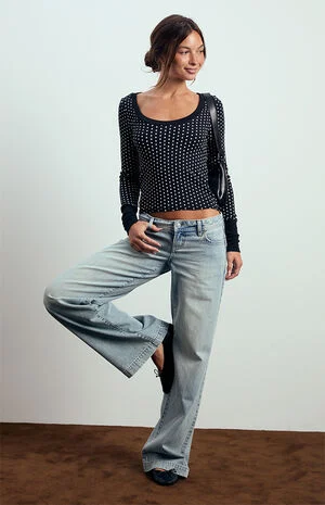 Lily Long Sleeve Top image number 5