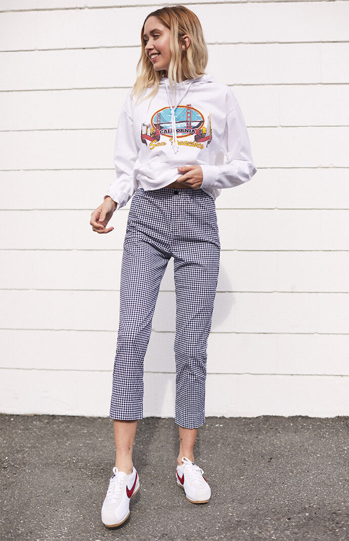 cargo mom jeans