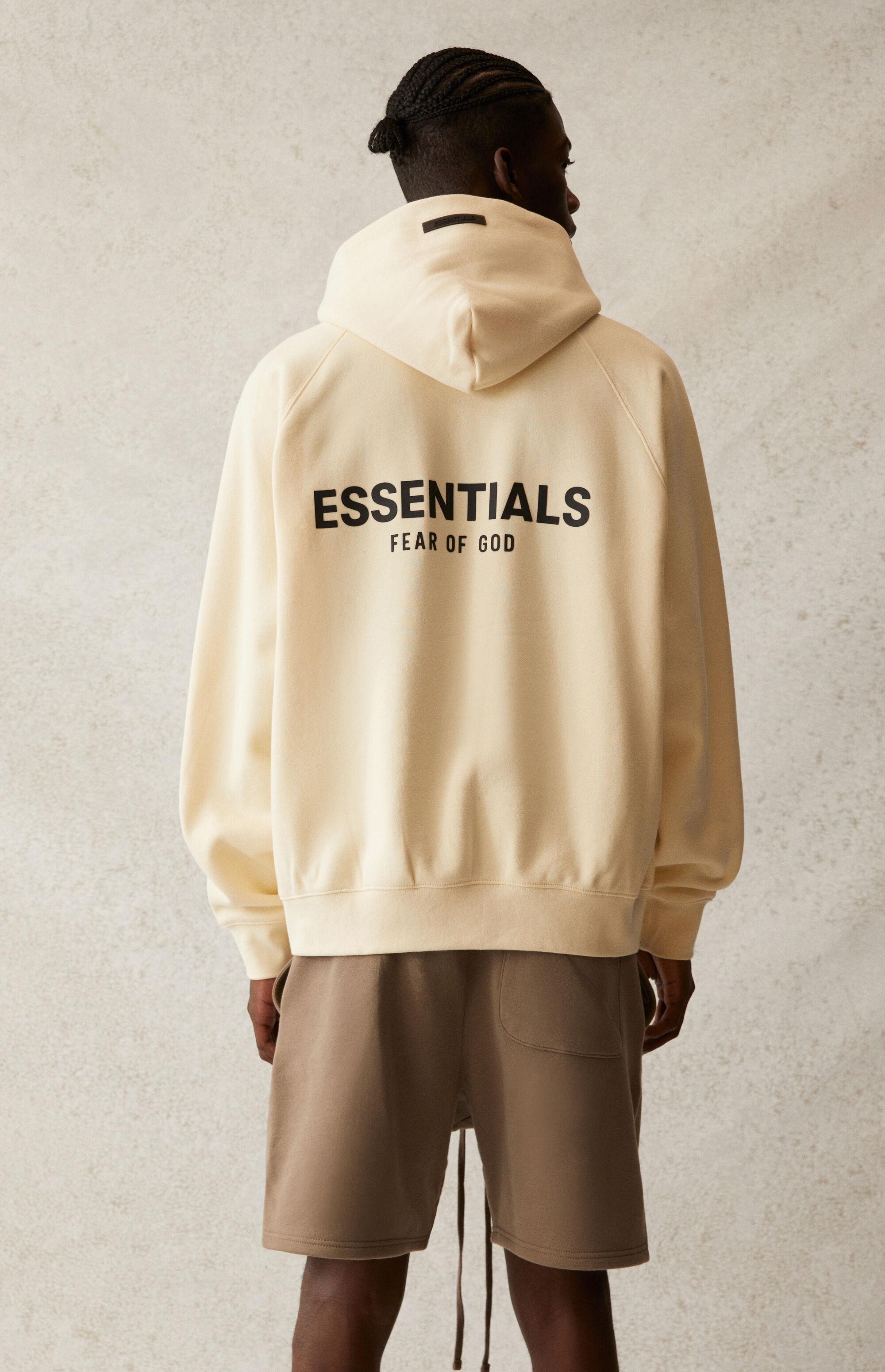 Fog essentials hoodie