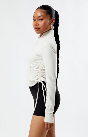 PAC WHISPER Active Cinched Free Form Jacket image number 2