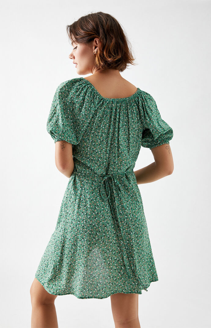Lizzie Printed Dress