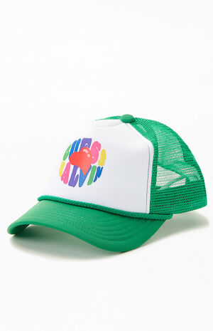 x J Balvin Trucker Hat image number 6