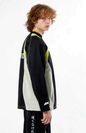 x Wildside Yohji Yamamoto x PacSun Aero Long Sleeve Jersey image number 4