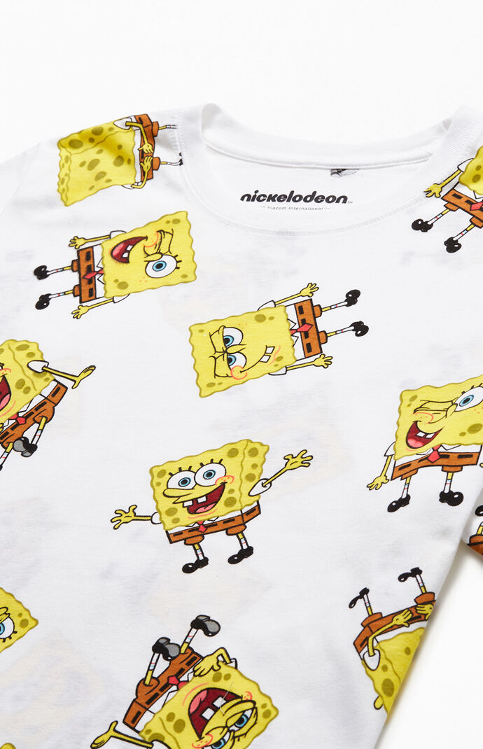 SpongeBob All Over Print T-Shirt