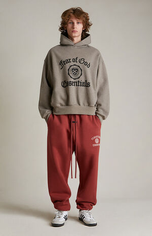 Crimson University Fleece Sweatpants image number 2