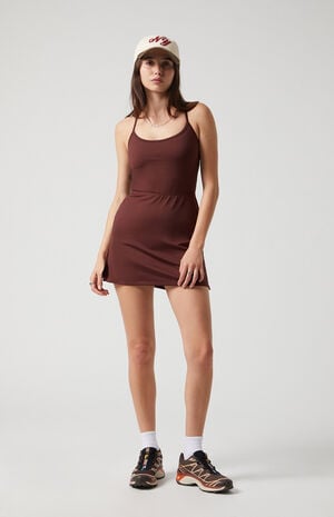 PAC WHISPER Active Pines Dress image number 6