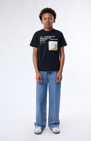 x PacSun Kids Rooftops Brooklyn T-Shirt image number 5