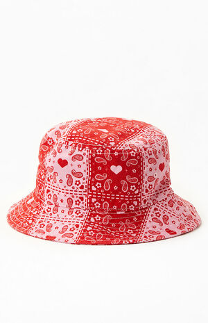 Bandana Bucket Hat image number 6