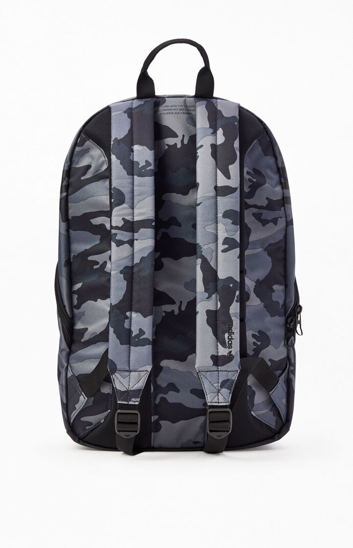 adidas Camo National Backpack | PacSun