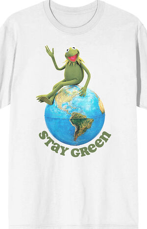 Stay Green T-Shirt Stay Green T-Shirt image number null