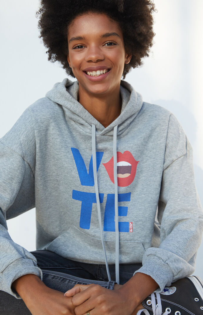 Voice Vote Hoodie