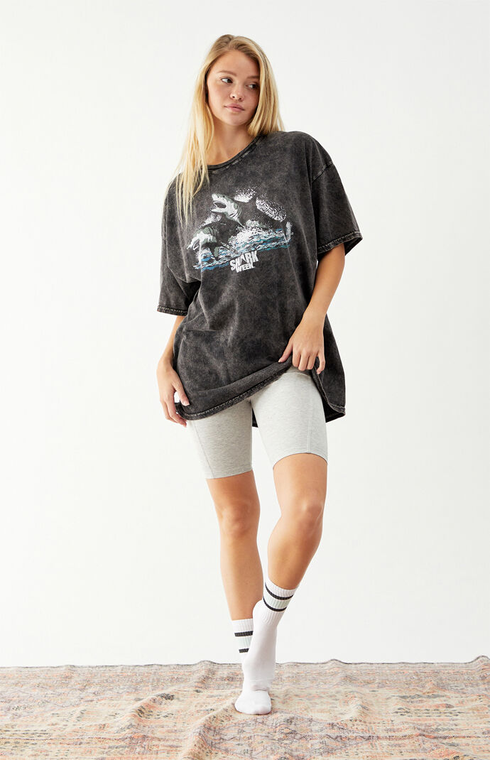 Shark Week Splash T-Shirt