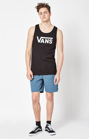 Classic Black Tank Top image number 5