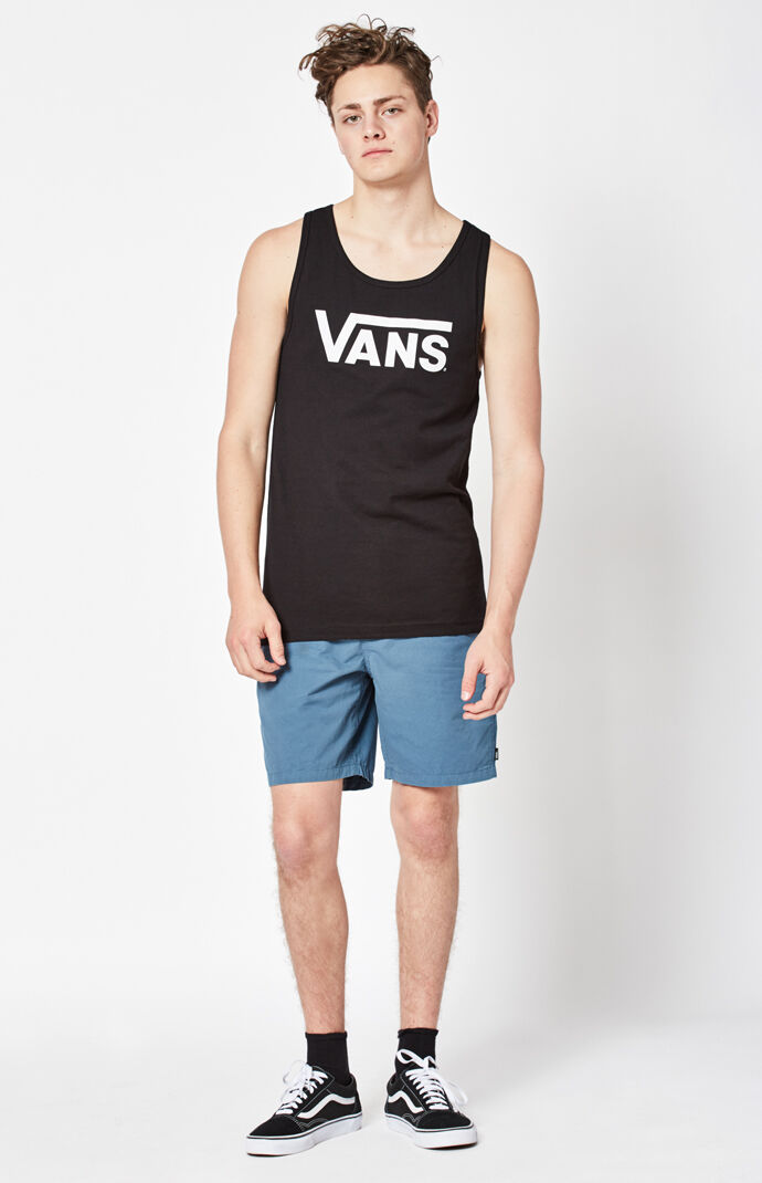 Classic Black Tank Top