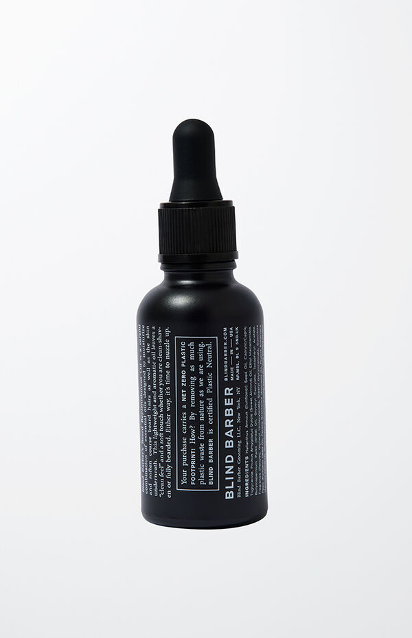 Blind Barber Beard Replenishment Oil