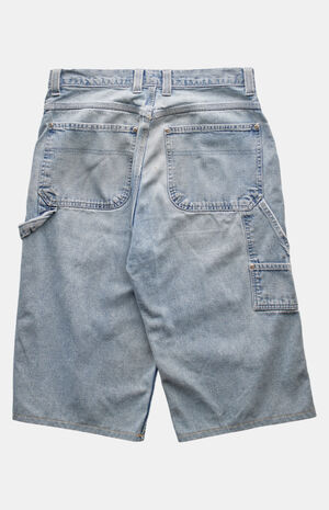 2000s Levi's Denim Shorts image number 1