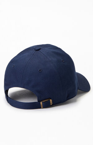 NY Yankees Rhinestone Logo Dad hat image number 2