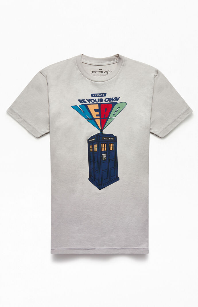 Doctor Who Hero T-Shirt