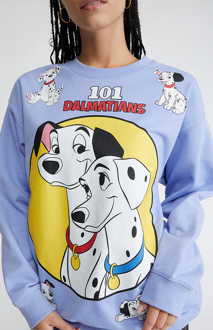 101 top dalmatians sweatshirt