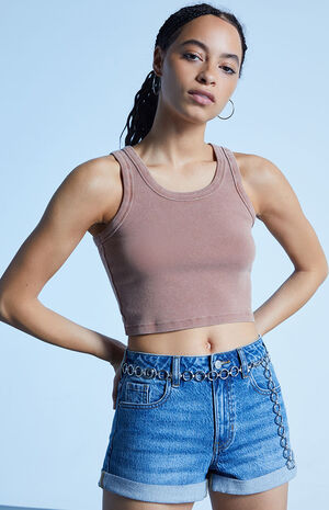 Washed It Tank Top image number 2