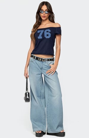 76 Off Shoulder Top image number 2