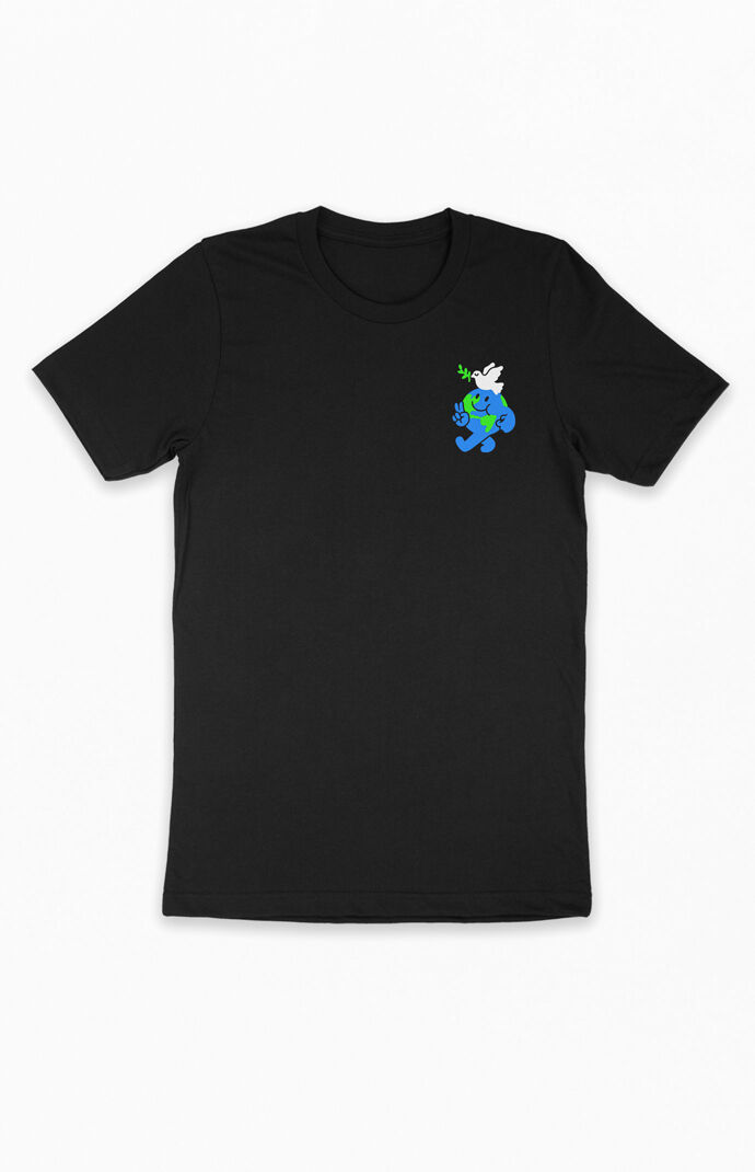 Peace On Earth T-Shirt